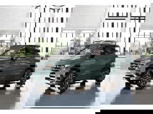 New 2026 Mercedes-Benz GLC 300 4MATIC image 37