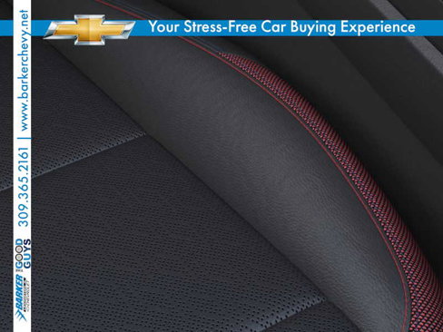 New 2026 Chevrolet Equinox RS w/ Convenience Package III image 21