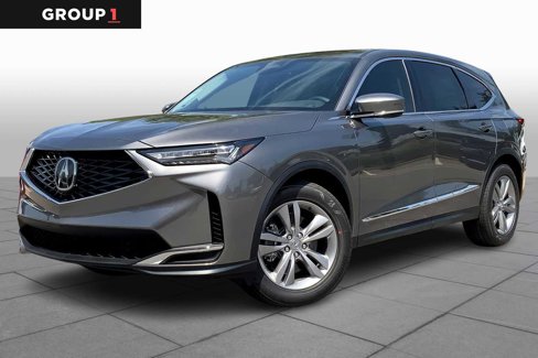 New 2026 Acura MDX FWD image 1