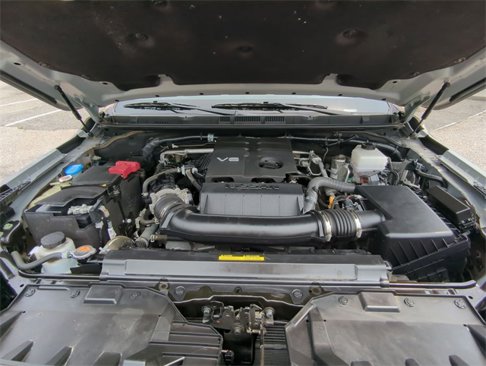 Used 2023 Nissan Frontier PRO-4X w/ Technology Package image 29