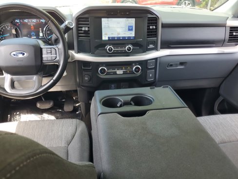 Used 2023 Ford F150 XLT w/ Equipment Group 301A Mid image 13
