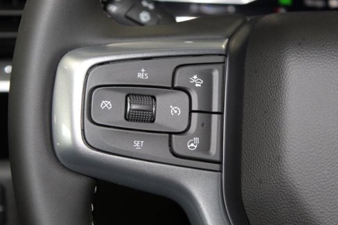 New 2025 Chevrolet Silverado 1500 LT w/ Protection Package image 12