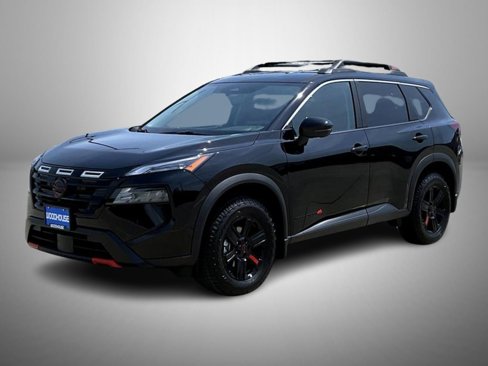 New 2026 Nissan Rogue SV w/ Rock Creek Premium Package image 1