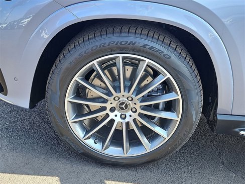 New 2026 Mercedes-Benz GLE 450 4MATIC image 12