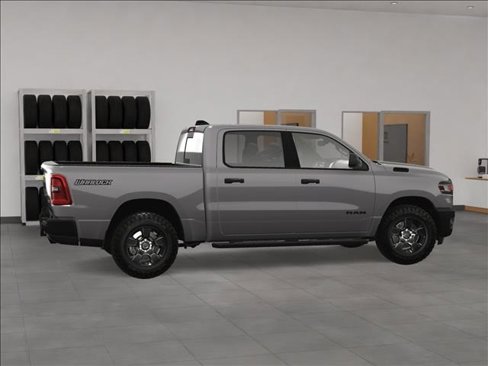 New 2025 RAM 1500 Classic Warlock image 5
