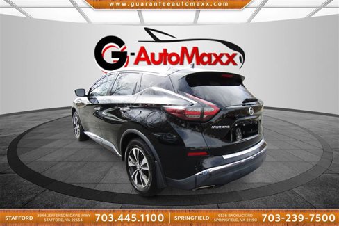 Used 2020 Nissan Murano S w/ Technology Package image 7
