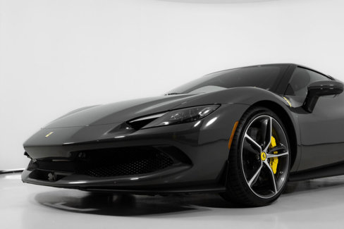 Used 2024 Ferrari 296 GTB image 9