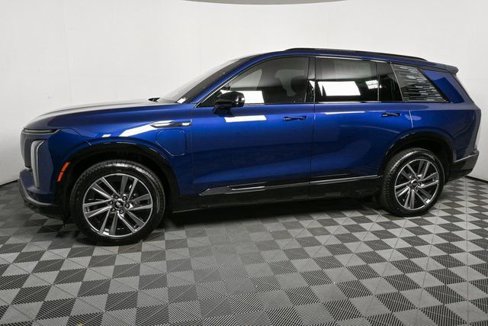 New 2026 Cadillac Vistiq Sport image 33