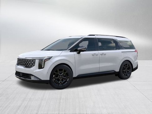 New 2026 Kia Carnival SX Prestige image 3