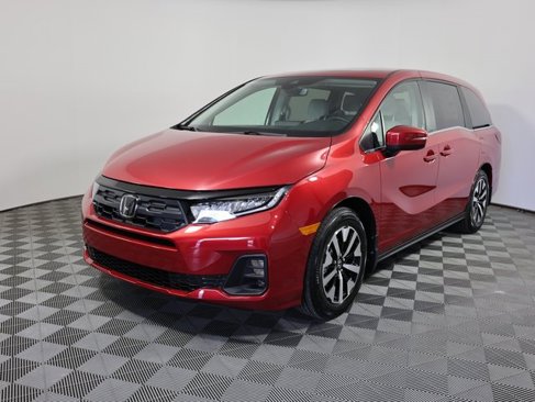 New 2026 Honda Odyssey EX-L image 1