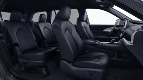 New 2026 Toyota Grand Highlander AWD Hybrid image 26