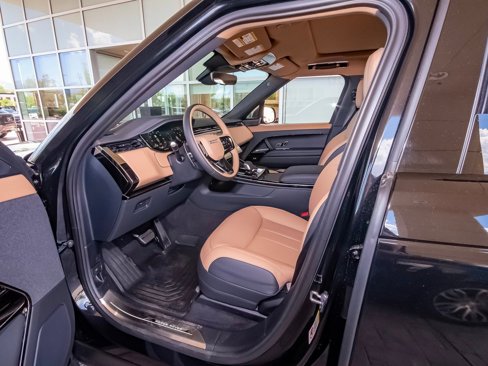 New 2025 Land Rover Range Rover Sport Dynamic SE image 35