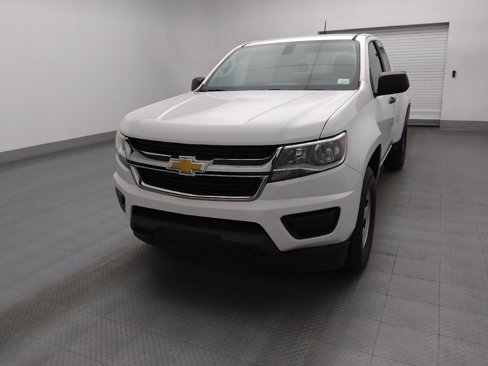 Used 2020 Chevrolet Colorado W/T w/ WT Convenience Package image 15