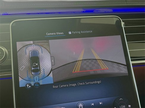 New 2026 Mercedes-Benz S 580 4MATIC Sedan image 14