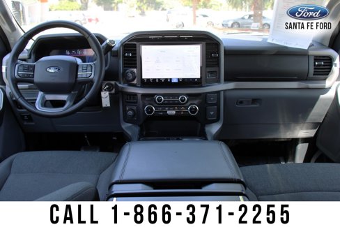 Used 2024 Ford F150 XLT w/ Mobile Office Package image 31