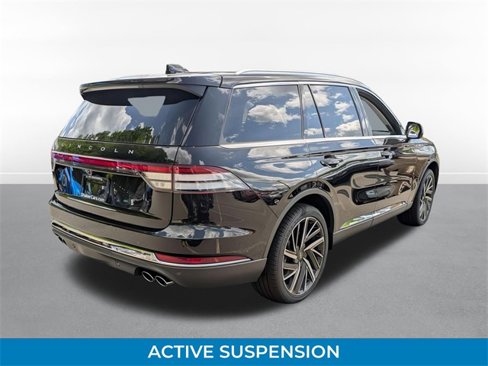 New 2025 Lincoln Aviator Reserve w/ Equipment Group 201A image 3