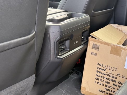 Used 2024 Chevrolet Silverado 1500 LT Trail Boss w/ LT Trail Boss Premium Package image 28
