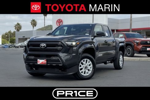 Certified 2025 Toyota Tacoma SR5 image 1