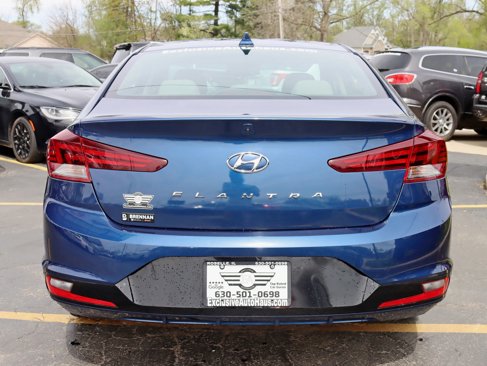 Used 2020 Hyundai Elantra Value Edition image 15