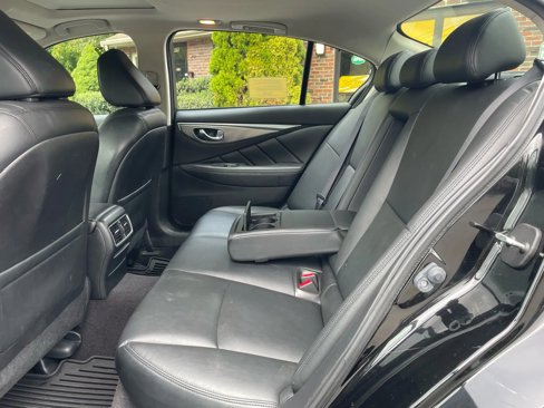 Used 2015 INFINITI Q50 Premium w/ Navigation Package image 40