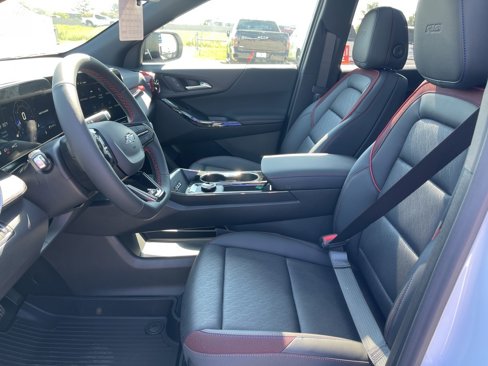 New 2026 Chevrolet Equinox RS w/ Convenience Package III image 20