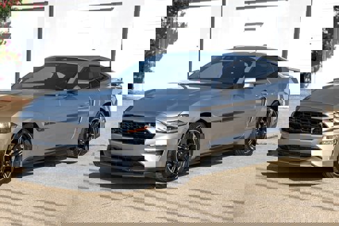Used 2021 Ford Mustang GT Premium w/ Equipment Group 401A image 2