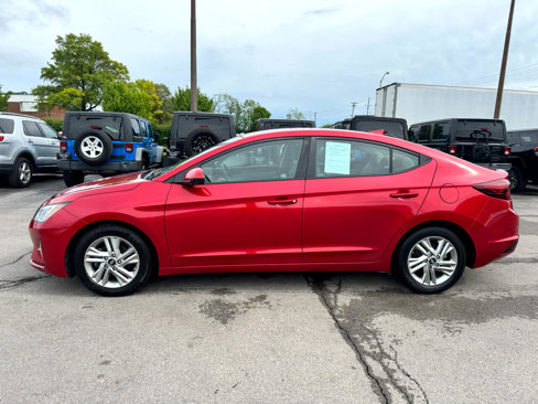 Used 2020 Hyundai Elantra SEL image 6