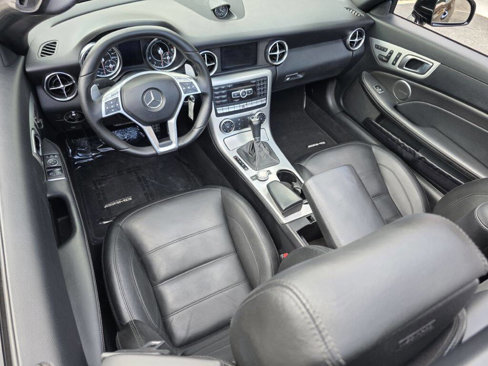 Used 2014 Mercedes-Benz SLK 55 AMG image 16