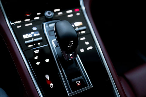 Used 2023 Porsche Panamera GTS image 61