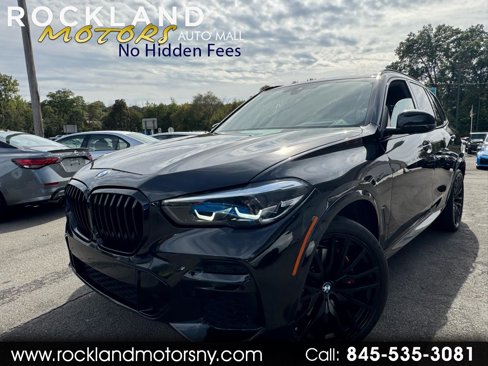 Used 2023 BMW X5 xDrive40i w/ M Sport Package image 1