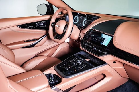 New 2025 Aston Martin DBX 707 image 15