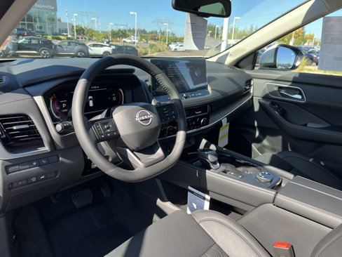 New 2026 Nissan Rogue Platinum w/ Platinum Premium Package image 14