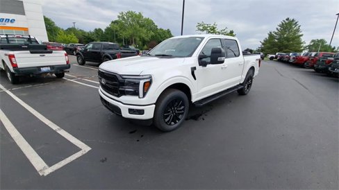 New 2025 Ford F150 Lariat w/ Equipment Group 502A High image 2