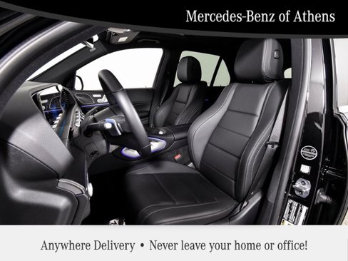 Certified 2025 Mercedes-Benz GLE 450e 4MATIC image 16