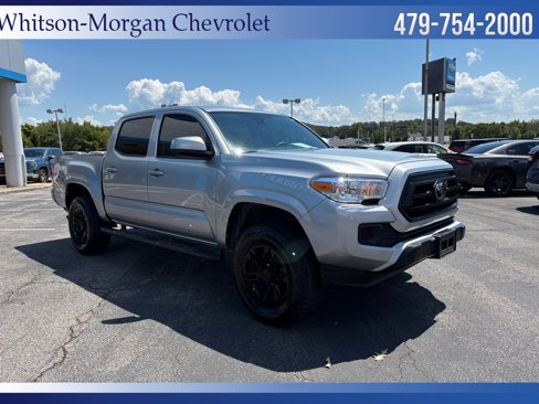 Used 2022 Toyota Tacoma SR image 3