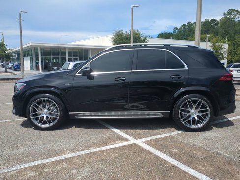 Used 2024 Mercedes-Benz GLE 53 AMG 4MATIC image 8