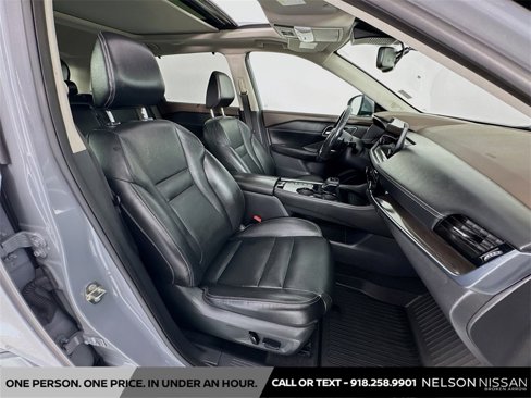 Used 2021 Nissan Rogue SL w/ Premium Package image 29