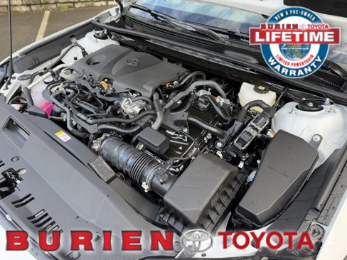 New 2026 Toyota Camry Hybrid w/ Multimedia Upgrade Package image 37
