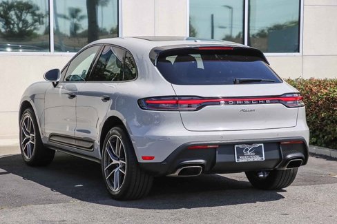 Used 2022 Porsche Macan image 6
