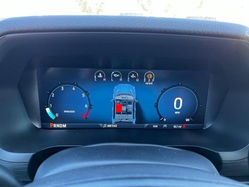 New 2025 Ford F150 STX w/ STX Black Appearance Package image 13