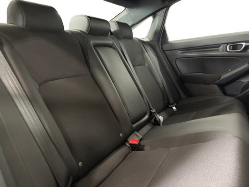 Certified 2025 Honda Civic Sport image 79