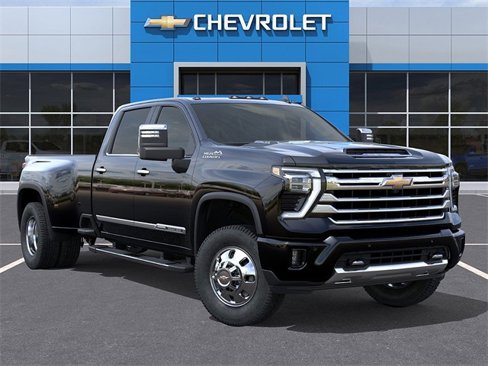 New 2025 Chevrolet Silverado 3500 High Country w/ Technology Package image 7