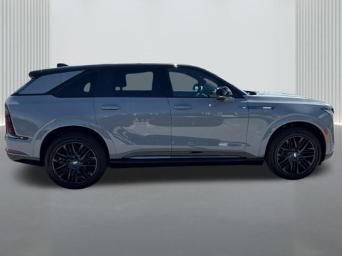 New 2026 Cadillac Escalade IQ Sport 2 w/ LPO, ONYX Package image 4