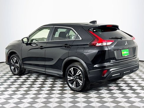 Used 2025 Mitsubishi Eclipse Cross SE image 8