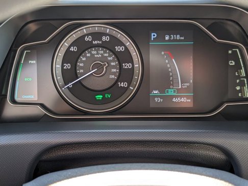 Used 2021 Hyundai Ioniq Blue image 25