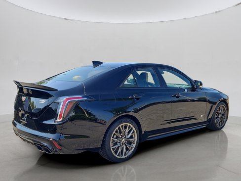 Used 2024 Cadillac CT4 V Blackwing w/ Climate Package image 7