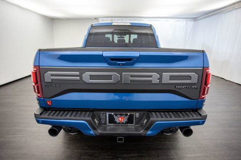 Used 2019 Ford F150 Raptor w/ Equipment Group 802A Luxury image 15