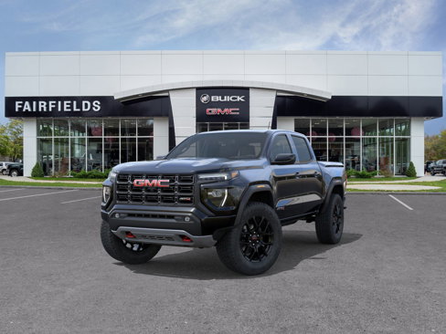 New 2026 GMC Canyon AT4 w/ Technology Plus Package image 8