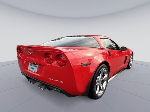 Used 2013 Chevrolet Corvette Grand Sport w/ 3LT Preferred Equipment Group image 26
