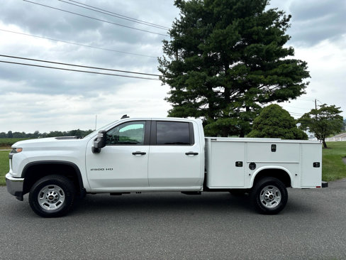 Used 2023 Chevrolet Silverado 2500 W/T w/ WT Convenience Package image 2